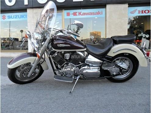 YAMAHA XVS 1100 A Drag Star Classic