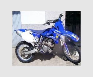 YAMAHA YZF 250