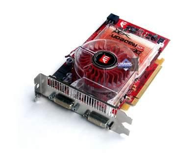 ATI RADEON X850 256Mb