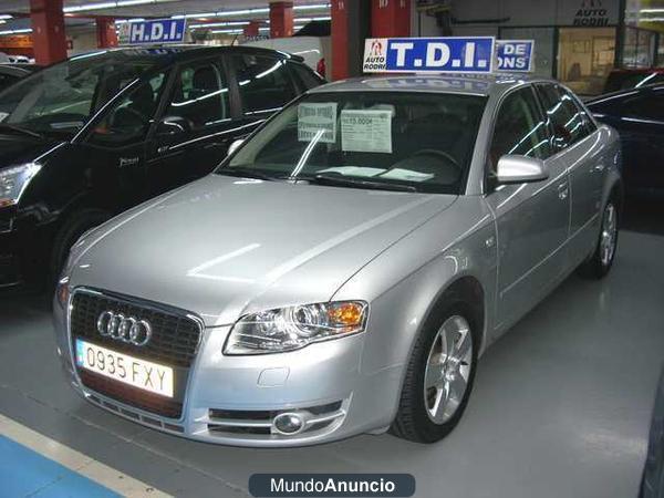Audi A4 2.0 TDI