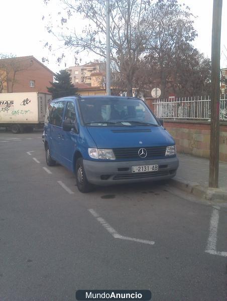 cambio vito110 del 96 por coche