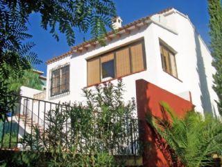 Chalet en venta en Sanet i Negrals, Alicante (Costa Blanca)