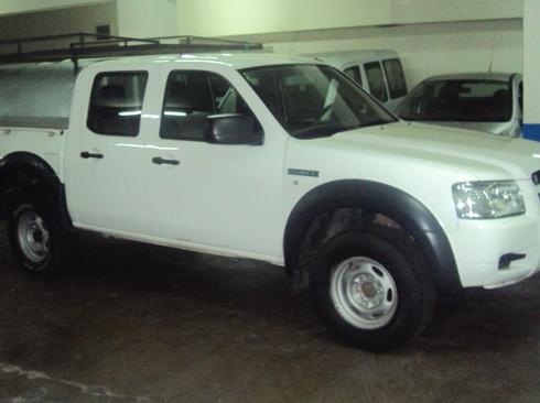 Ford Ranger 2.5 TDCI 143 cv 4x4
