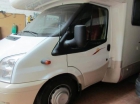Ford Transit AUTOCARAVANA RIMOR AAF59P3 - mejor precio | unprecio.es