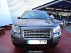 Land Rover Rover Freelander 2.2Td4 S AUTOMATI - mejor precio | unprecio.es
