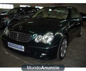 Mercedes-Benz C 320cdi Elegance