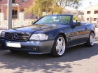 MERCEDES-BENZ Clase SL 500 coupe cabrio - mejor precio | unprecio.es