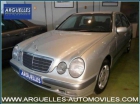 MERCEDES E 240 AUTOMATICO - Madrid - mejor precio | unprecio.es