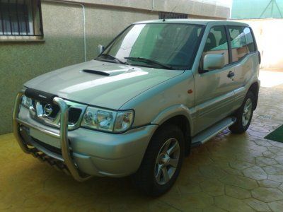 NISSAN TERRANO II 2.7 SPORT TDI 3P - GRANADA