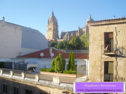 Piso en Salamanca
