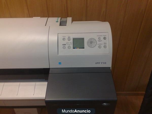 PLOTTER CANNON IPF-710