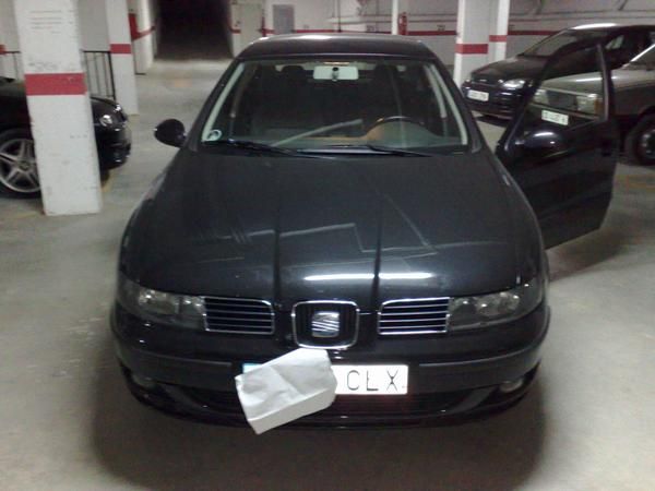 Seat toledo 1.9 tdi 130cv version sport