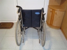 SILLA DE RUEDAS DE ALUMINIO PLEGABLE INVACARE - mejor precio | unprecio.es