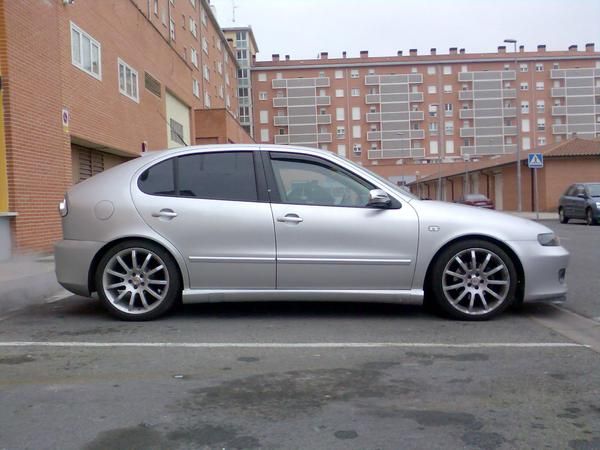 Vendo SEAT LEON TDI 150cv
