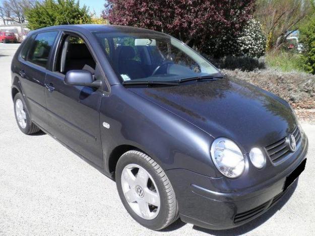 Volkswagen Polo hermoso juego 75 tdi 5p iv