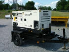 2004 Atlas Copco 22KW Generador Yanmar Diesel remolque - mejor precio | unprecio.es