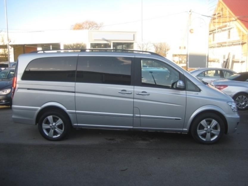 2008 Mercedes-Benz Viano 2.2 CDI Lang Ambiente