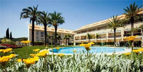Apartment for Sale in Alicante, Comunidad Valenciana, Ref# 2609652