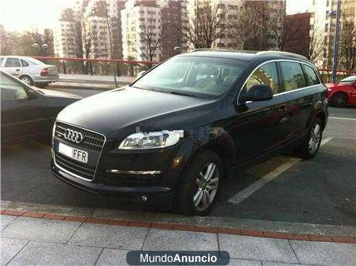 Audi Q7 3.0 TDI quattro tiptronic
