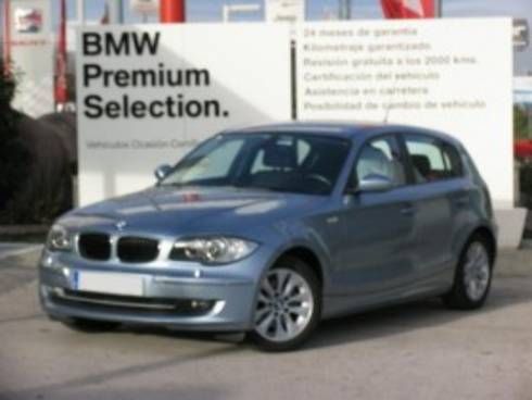 BMW Serie 1 3-puertas