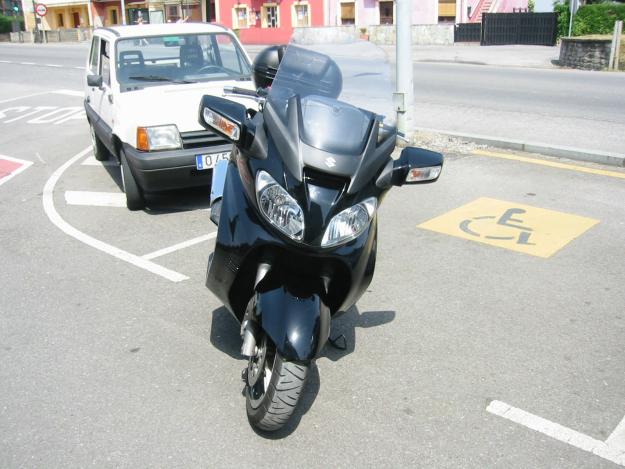 BUGMAN 650