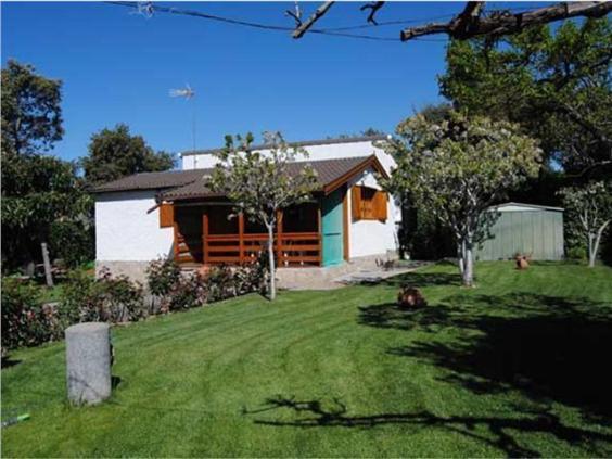 Chalet en Casar (El)
