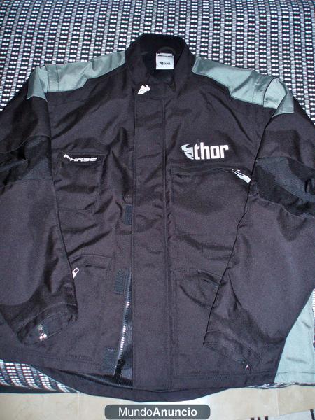 Chaqueta enduro Thor xxl