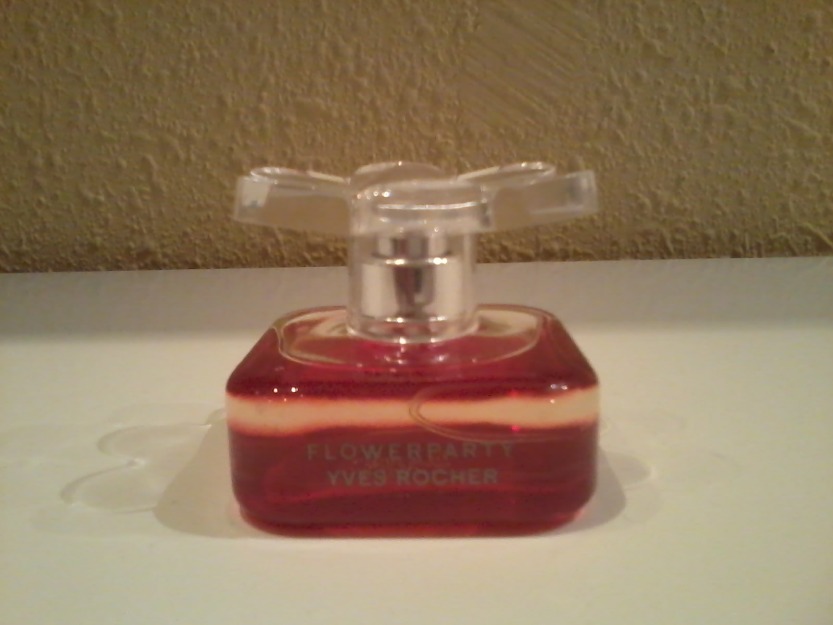 Eau de toilette 50 ml. Yves Rocher nuevo