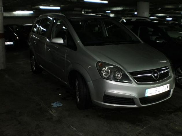 FORD FIESTA 1.4 TDCI GHIA