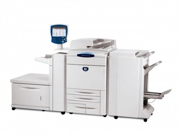 Impresión digital Xerox DocuColor 240