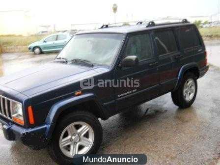 Jeep Grand Cherokee 3.1 TD LIMITED