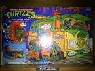 LOTES FIGURAS Y VEHICULOS TORTUGAS NINJA Y STREET SHARKS - mejor precio | unprecio.es