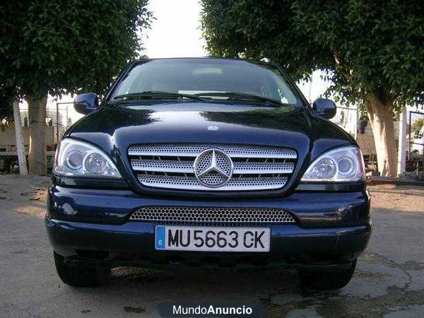 Mercedes-Benz ML 270 CDI