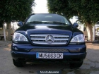 Mercedes-Benz ML 270 CDI - mejor precio | unprecio.es