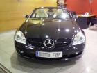 Mercedes-Benz SLK 350 - mejor precio | unprecio.es