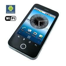 MOVIL A3000  ANDROID 2.2 GPS