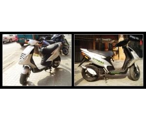 PIAGGIO NRG POWER 50