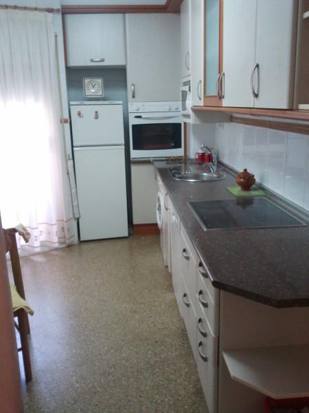 Piso en Monzón
