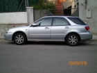 Se vende Subaru Impreza Sports Wagon 2.0 16V 4x4 - mejor precio | unprecio.es