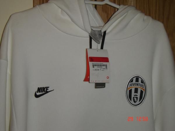 Sudadera original de la Juventus