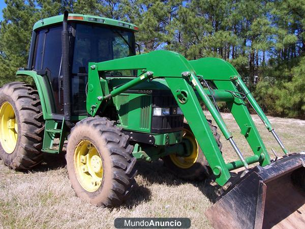 Tractor John Deere 6300