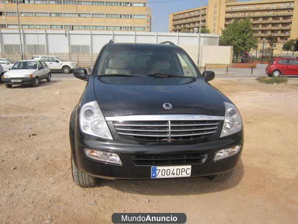 vendo coche sanyon,