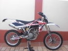 VENDO HUSQVARNA 250 TE 4 TIEMPO CON EQUIPACION COMPLETA - mejor precio | unprecio.es