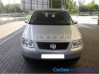 Volkswagen Touran - mejor precio | unprecio.es