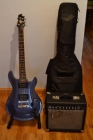 Pack guitarra eléctrica ideal principiantes - mejor precio | unprecio.es