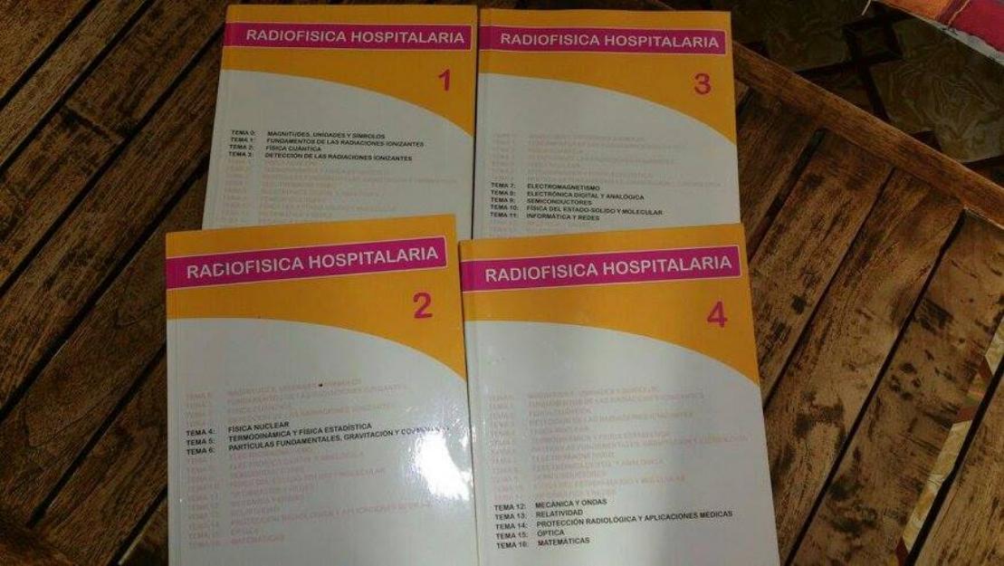 Acalón - temario oposiciones radiofísica hospitalaria