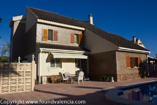 5 Dormitorio Chalet En Venta en Eliana (l'), Valencia