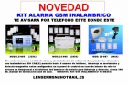 ALARMA INALAMBRICA - mejor precio | unprecio.es