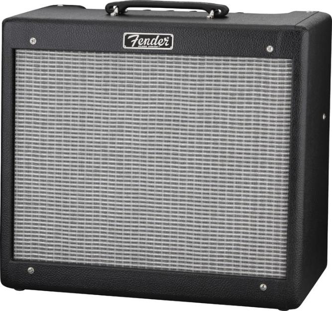 Amplificador fender blues junior™ iii fender