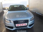 Audi A4 2.0 TDI 143cv multitronic DPF - mejor precio | unprecio.es